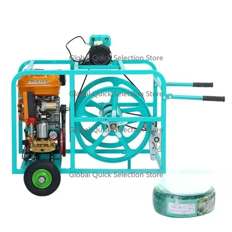 Electric Sprayer High Pressure Pesticide Spraying Machine Agricultural Use Sprayer Orchard Greening Irrigation Sprinkler 12V 20W