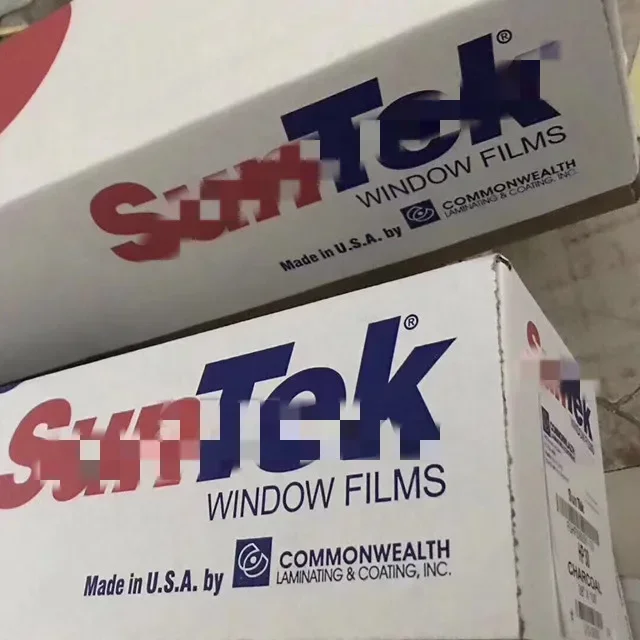 Suntek Quality Top Coating TPU Paint Protection Film For Car Body