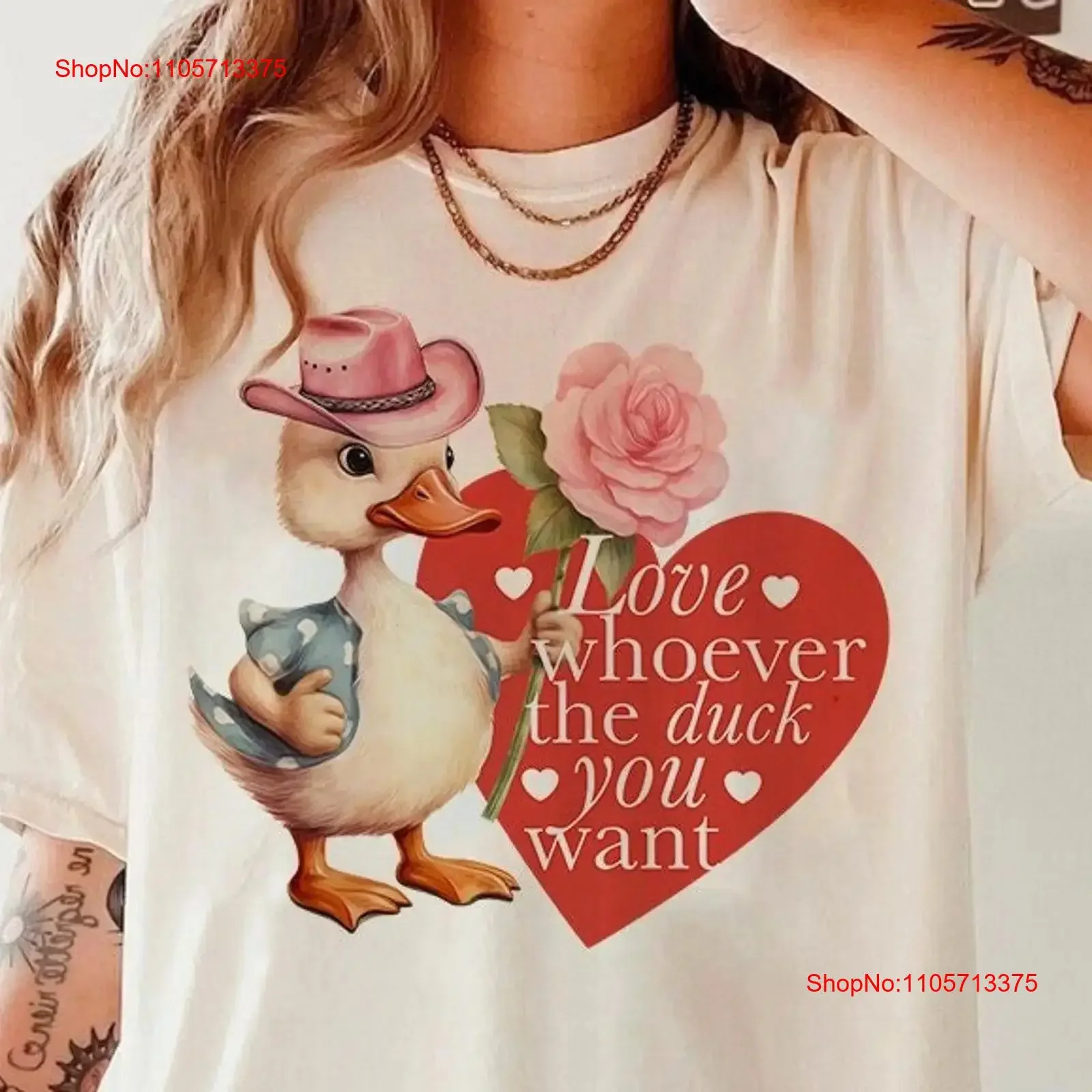 Love whoever the f you wanT T Shirt lgbtq pride retro gay funny lgbt duck meme valentines subtle boyfriend lesbian vintage
