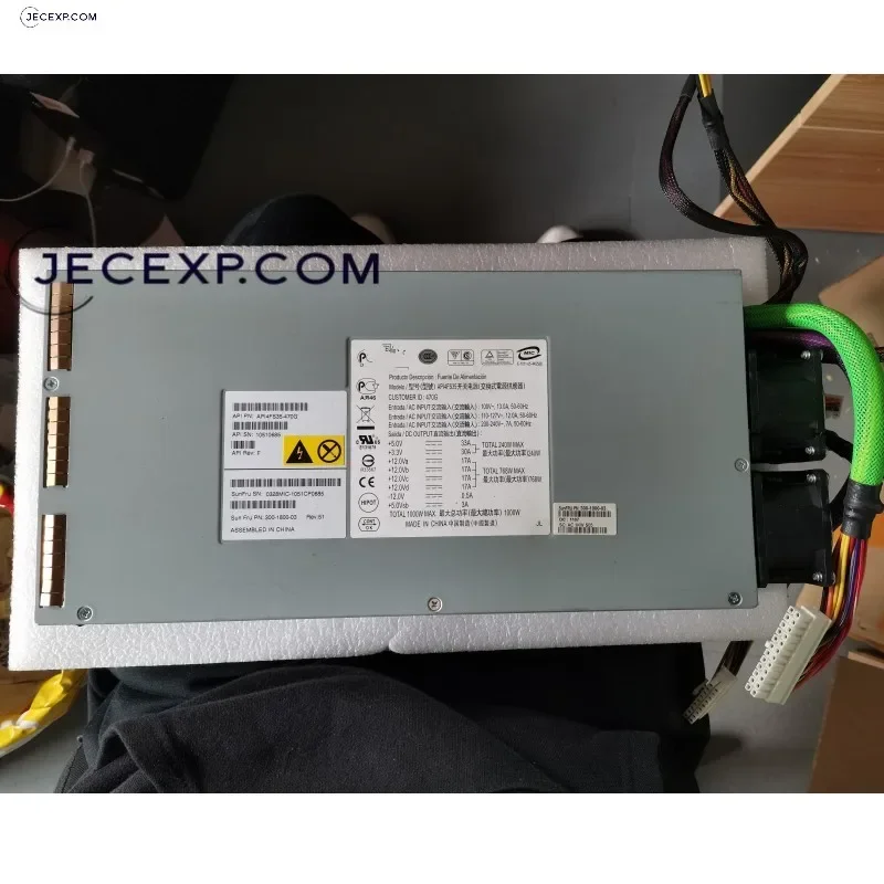 API4FS35 API4FS35-470G Промышленный блок питания мощностью 1000 Вт