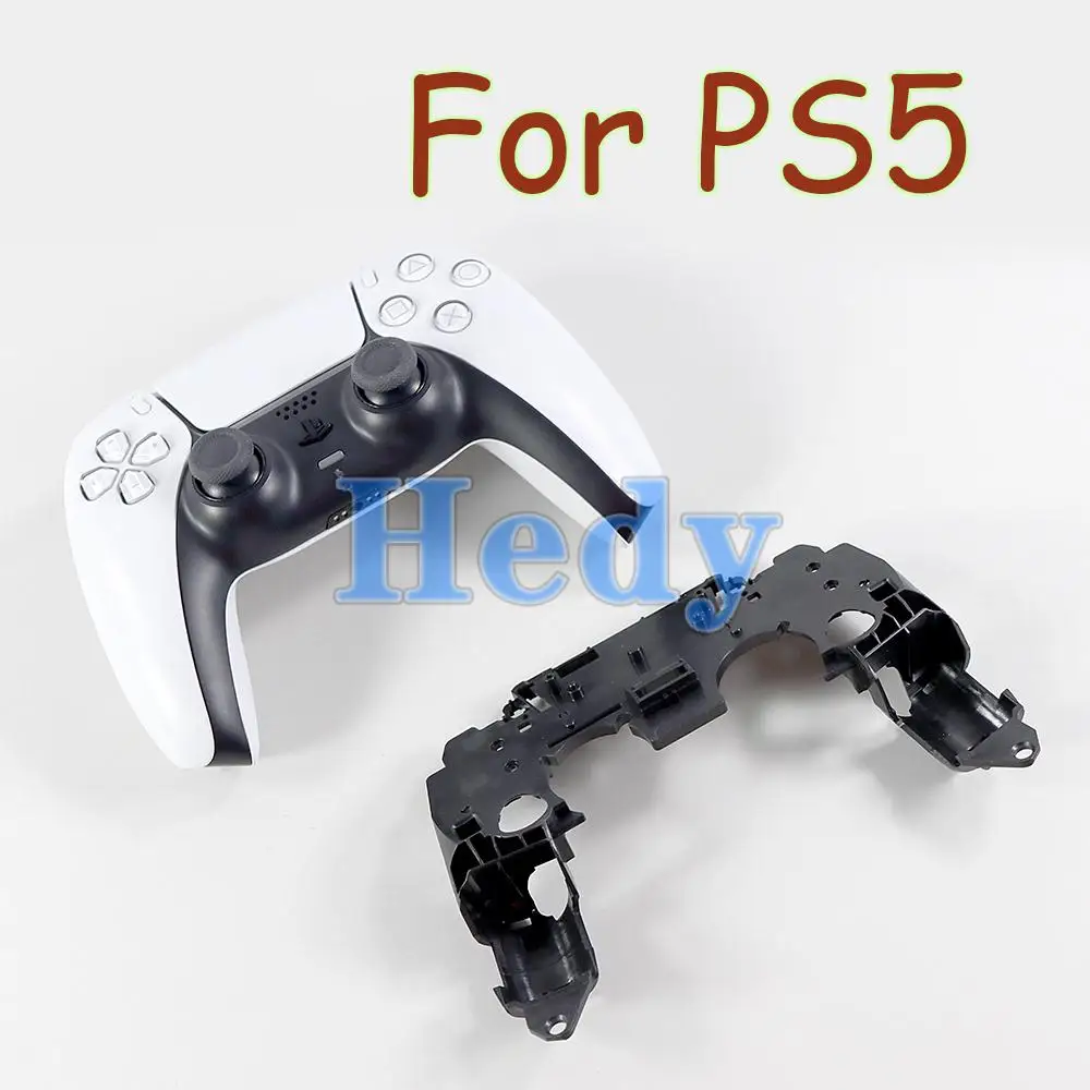 15PCS Replacement For Sony Playstation 5 Controller Holder Inner Internal Frame for PS5 Middle Frame Parts