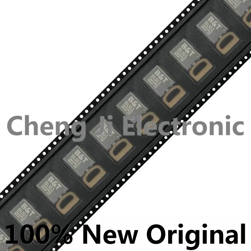 

2/5PCS/LOT BU01 UWB indoor positioning module, ultra wideband close range high-precision ranging module