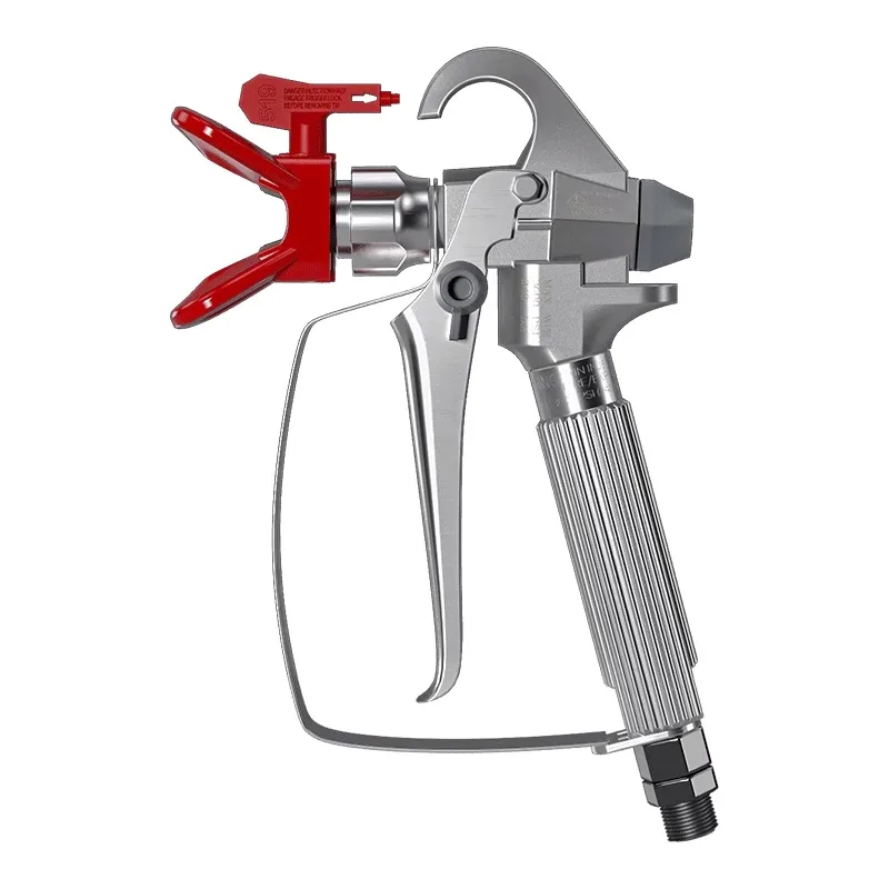

High pressure airless sprayer spray gun paint coating latex paint spray gun nozzle accessories universal