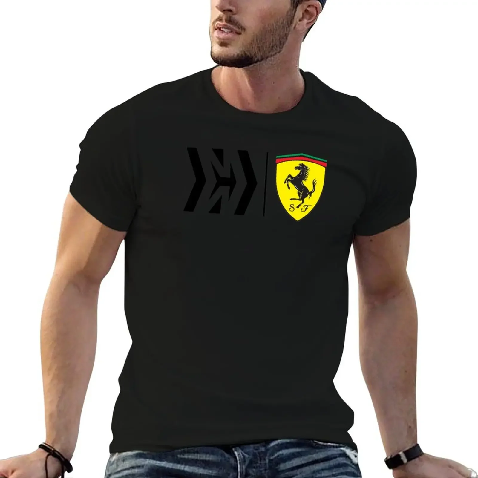 

F1 Mission Minnow T-Shirt anime anime clothes t shirts for men pack