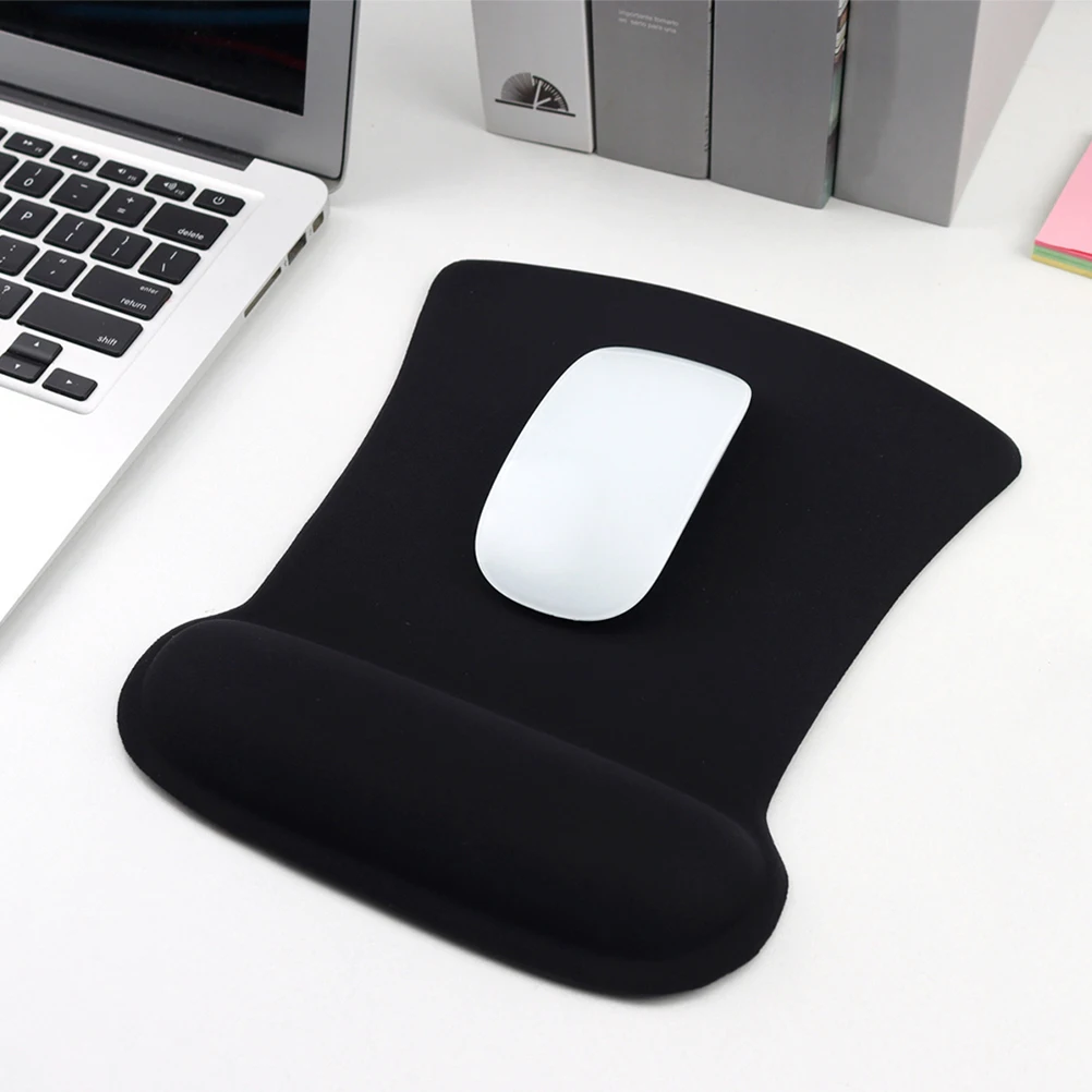 

Ergonomic Mouse Pad Wrist Rest 3D Memory Foam Keyboard Mat Anti Skid Office Comfortable Computer Mousepad