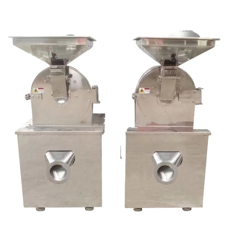 

Stainless steel universal pulverizer, Chinese herbal medicine pulverizer