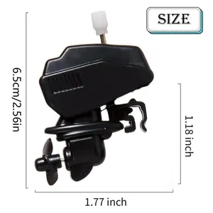 Kaffee Agitator mit Bootsmotor, langlebig, leicht zu reinigen, Kaffee Agitator mit Bootsmotor, exklusiver, Küchenbewegung 10 Hauptverkaufslancha Mini Motor - №10