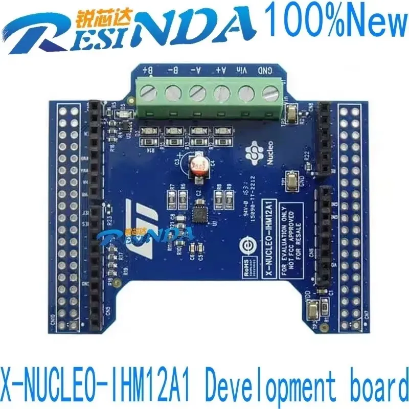 

Original spot X-NUCLEO-IHM12A1 STSPIN240 double brush DC motor driver expansion board