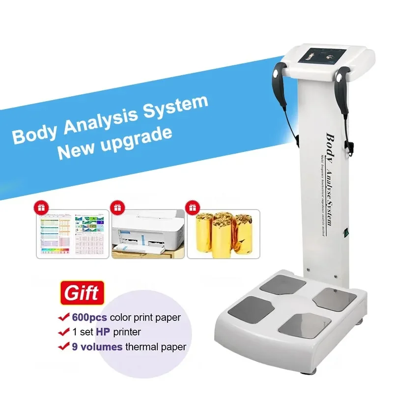 

2024 new product GS6.5B human-body elements body composition analyzer