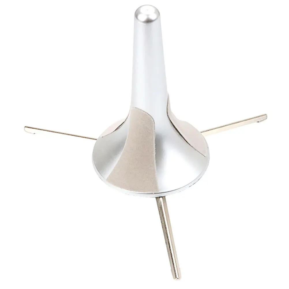 Supporto per tromba Supporti per strumenti a fiato pieghevoli portatili Supporto per accessori Musica