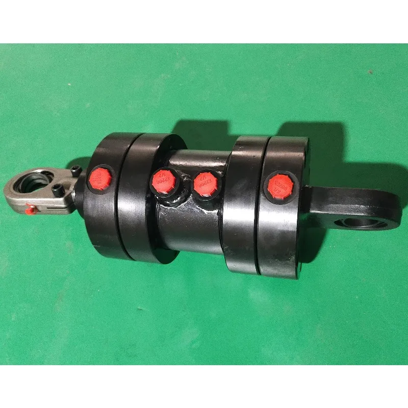 

Manufacturer's Best-selling Hydraulic Steering Motion Simulator, Double-acting Round Cylinders, for Machinery Accessories