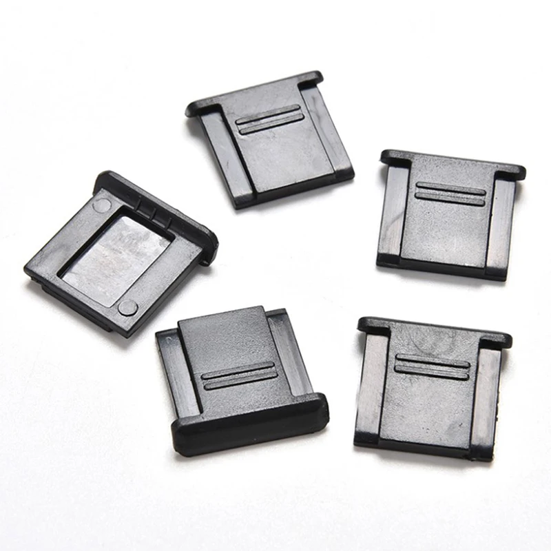10pcs BS-1 Hot Shoe Cover For DSLR SLR Camera Canon Nikon Olympus Panasonic Pentax Camera Accessories Factory Outlet