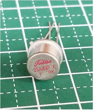 2SA497: Guía de Evaluación y Uso Práctico para Electrónicos de Alta Potencia