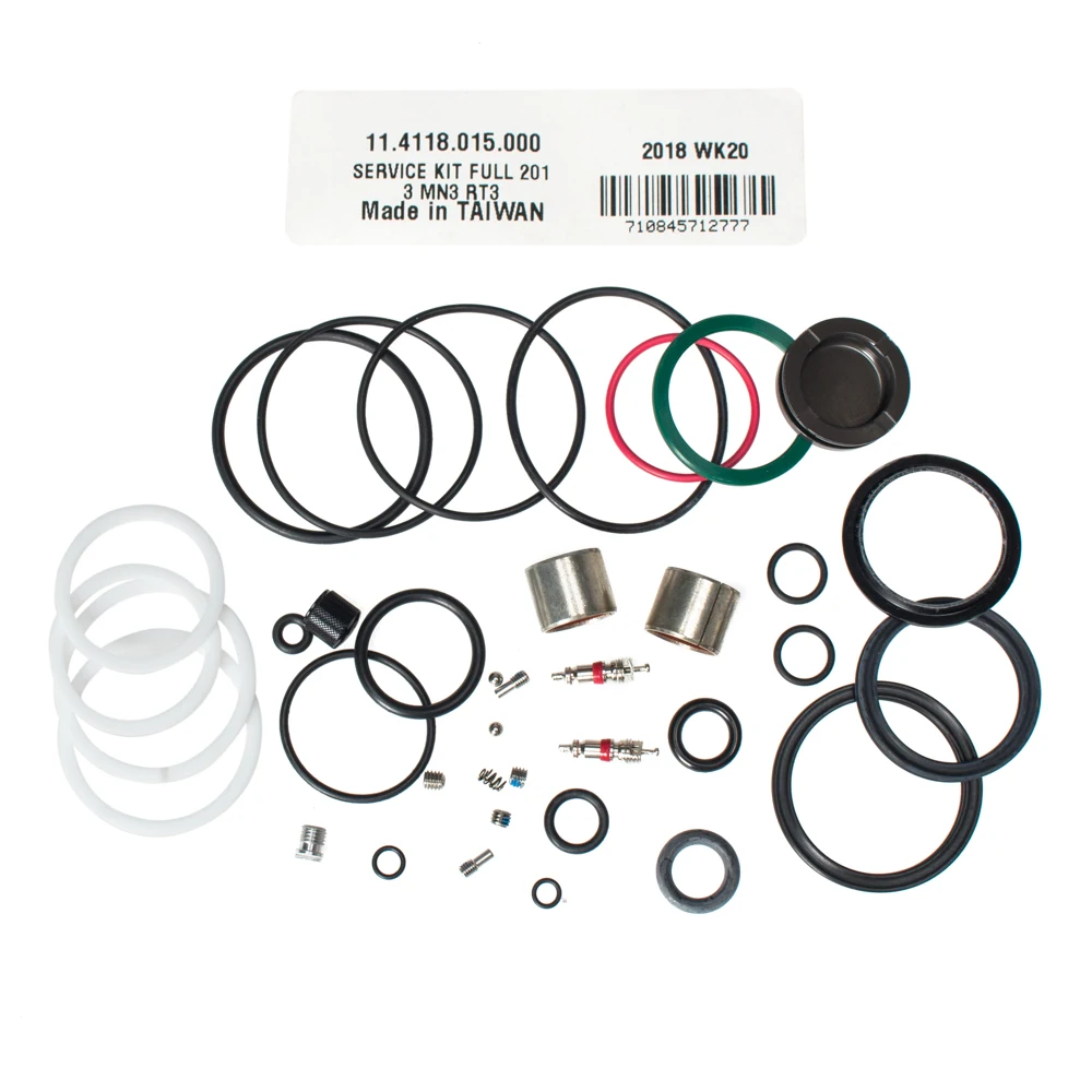 ROCKSHOX REAR SHOCK SERVICE KIT - FULL SERVICE MONARCH 3 RT3 (2013)   11.4118.015.000