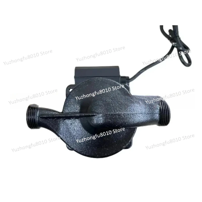 220 فولت 320 واط تعميم مضخة المنزلية الصامتة خط أنابيب الحرارية الأرضية الداعم مضخة الماء الساخن للدش دورة التدفئة تحت الأرضية #4