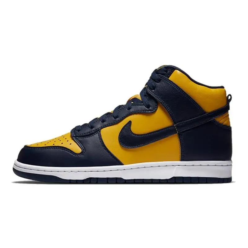 Nike Nike Dunk High Michigan 2020 Scarpe da ginnastica CZ8149-700