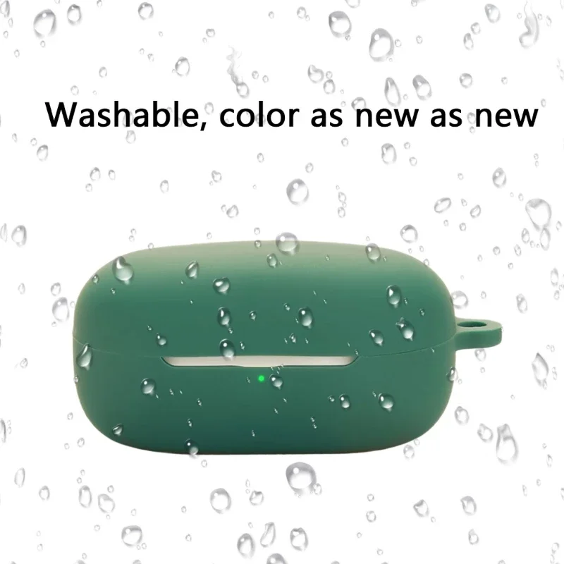 سيليكون علبة قذيفة تسكن بشرة مقاومة للماء لـ AH-C500W غير المقاومة للصدمات لا تقدم دفاعًا شاملاً للمياه