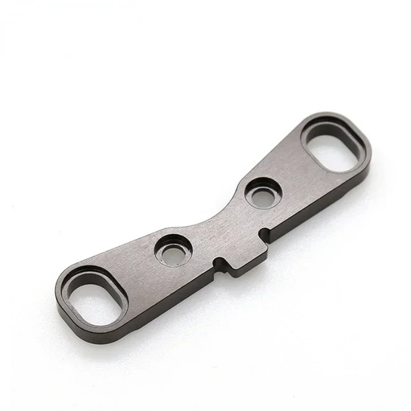 Support de bras de Suspension inférieure arrière F / Gunmetal / MP10 (RF) IF609 pour Kyosho 1/8 RC, pièces de mise à niveau de voiture, accessoires de rechange