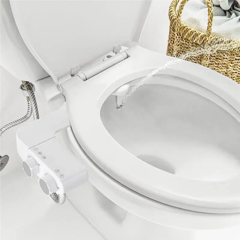 T21C Non-Electric Bidet Toilet Seat Attachment EU
