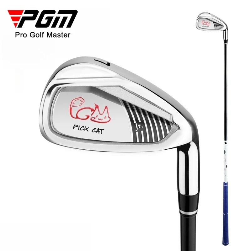 PGM JRTIG007 Children's 7 Iron Golf Club - Suitable for Beginner Boys and Girls