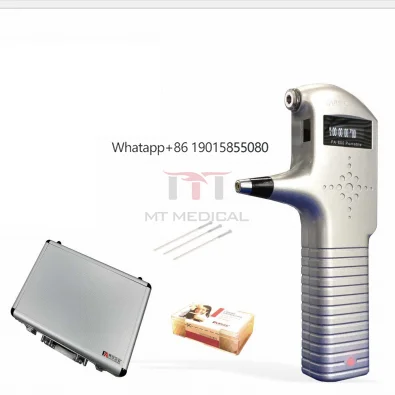 

MT Medical Portable Veterinary Ophthalmic Instrument Rebound Tonometer Surgery Device for Diagnosis