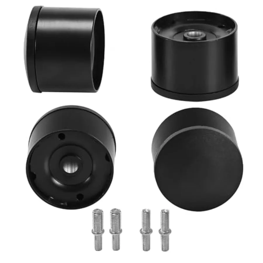 

Металлические ножки для кровати, сменные, для электрического регулируемого основания кровати, нерегулируемые, вкручивающиеся, короткие ножки