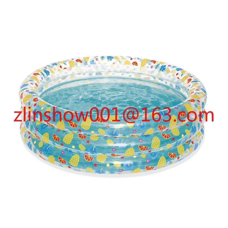 

Sanhuan household inflatable pool, baby ocean ball pool, baby paddling pool swimming pool