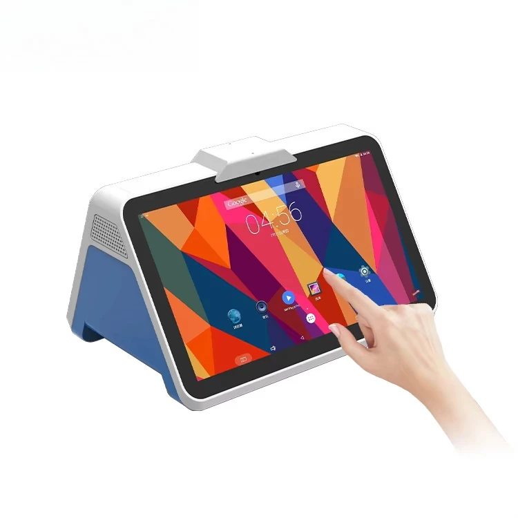 10.1-Inch AI intelligent instant language translator with speakers, real-time translation, supports 37 languages