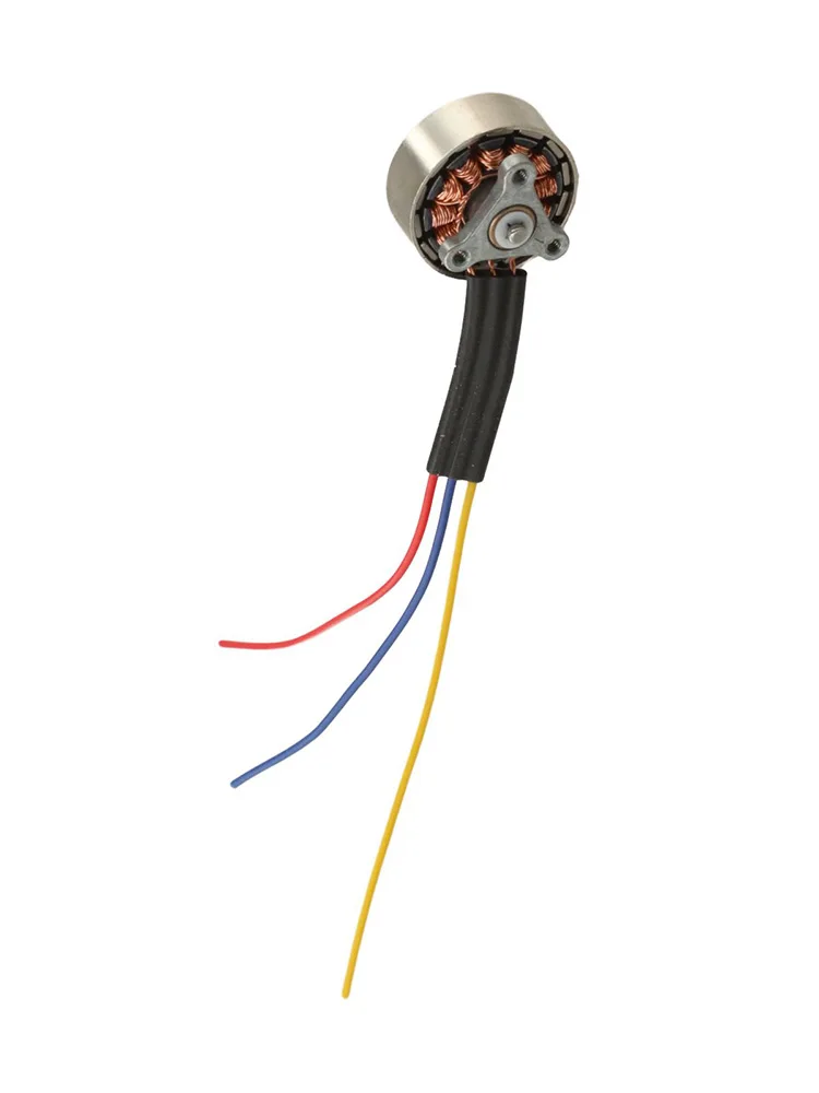 Efficient Motor For UAV High Speed Standard 16000RPM Powerful Output Compact Form Factor Quick Throttle Response