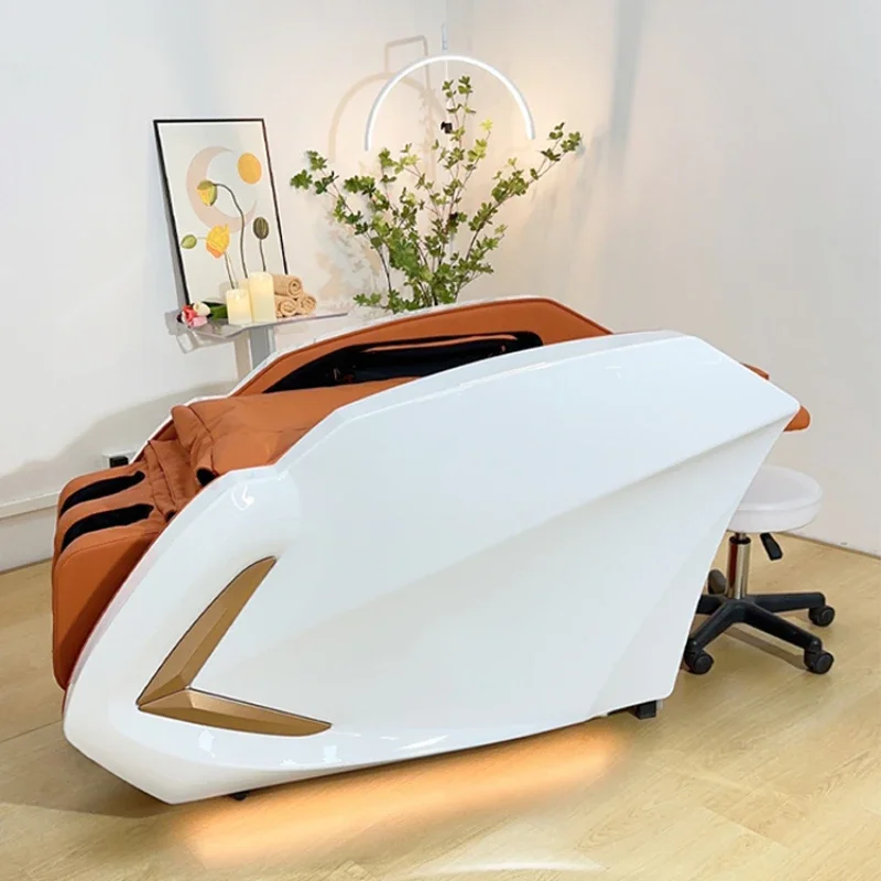 Lashes Shampoo Chairs Hair Makeup Dressers Barber Beauty Saloon Chair Hair Spa Washing Chaise Ergonomique Facial Furniture