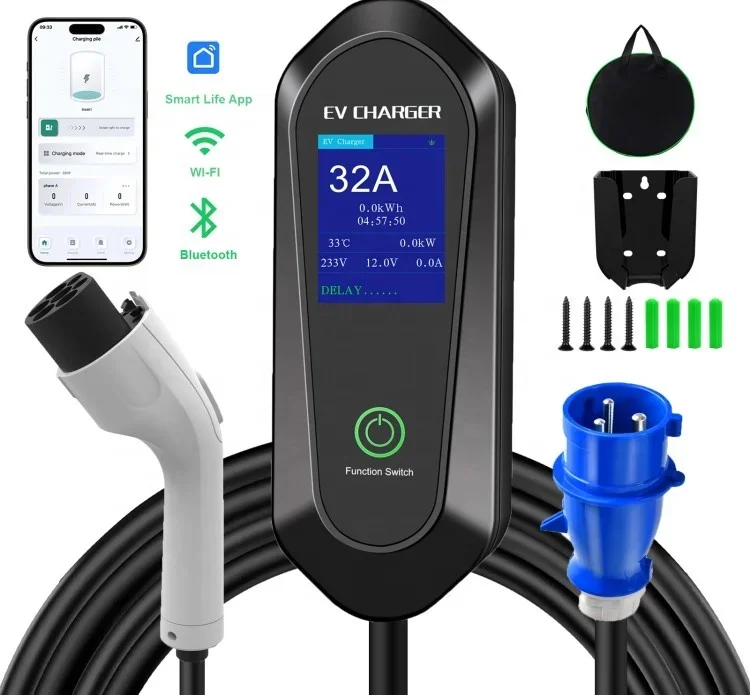 Ev Charger For ID4 …