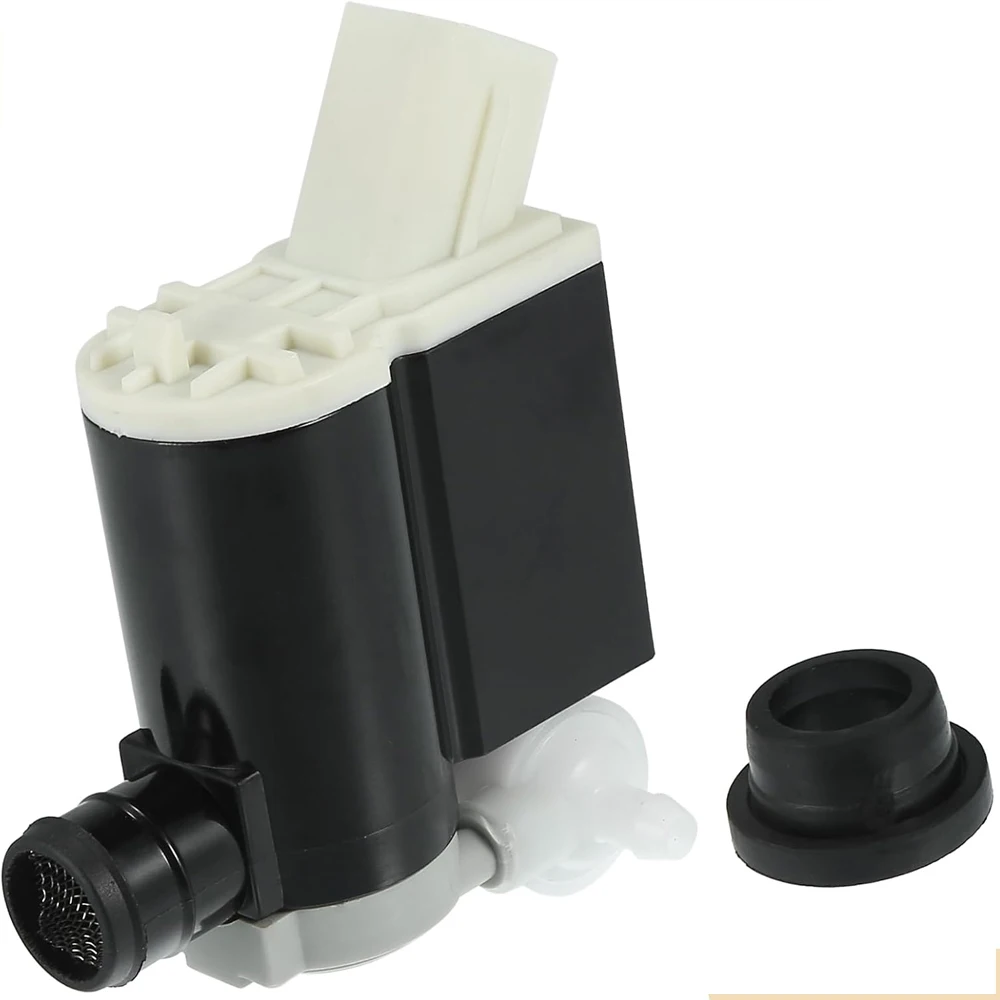 Windshield Washer Motor Pump 98510-2V100 for Hyundai Veloster 2012-2017 Santa Fe Tucson Kia Sportage LZ‑801C
