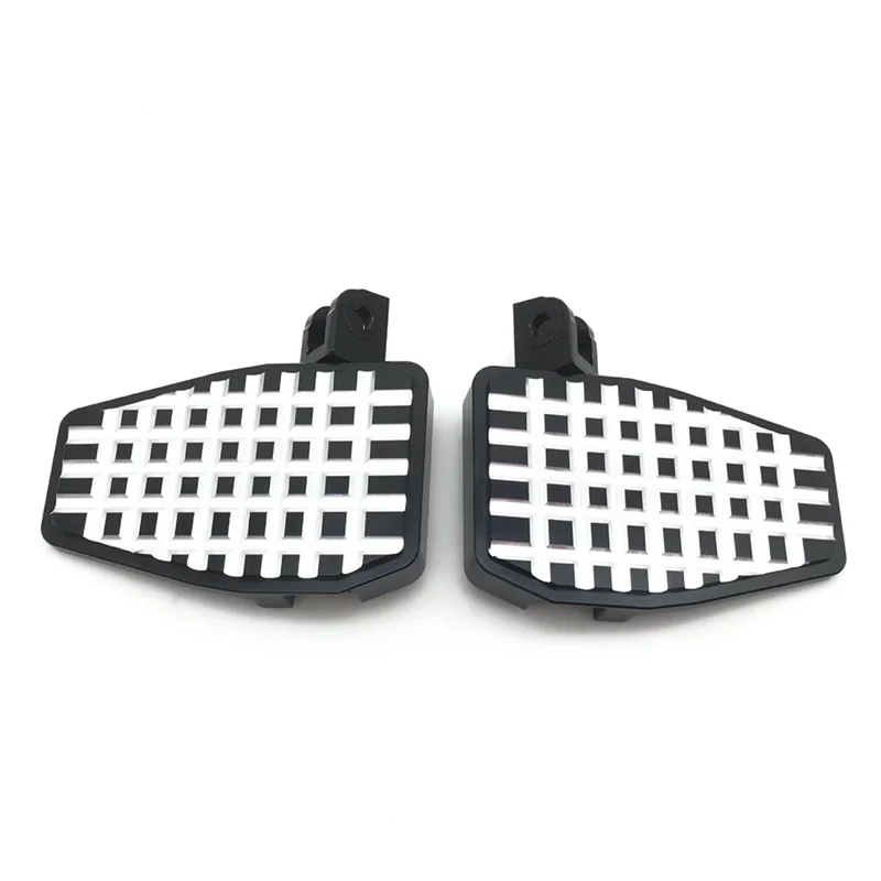 

X59A_Motorcycle Front Foot Peg Extender Pedals Enlarge Footpegs Extension for Honda Rebel 1100 CM1100 CMX1100 2021-2023