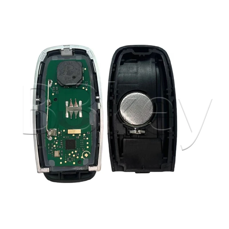 BK para el nuevo S180146126 2022-2023 Nissan Pathfinder/llave inteligente de 5 botones/PN:285E3-6LY5A/KR5TXPZ3/433Mhz
