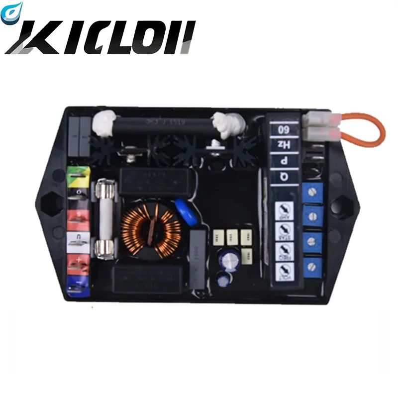 

M16FA655A Marelli 220v ac voltage regulator 100kw single three phase Generator Parts & Accessories Kit Xeon