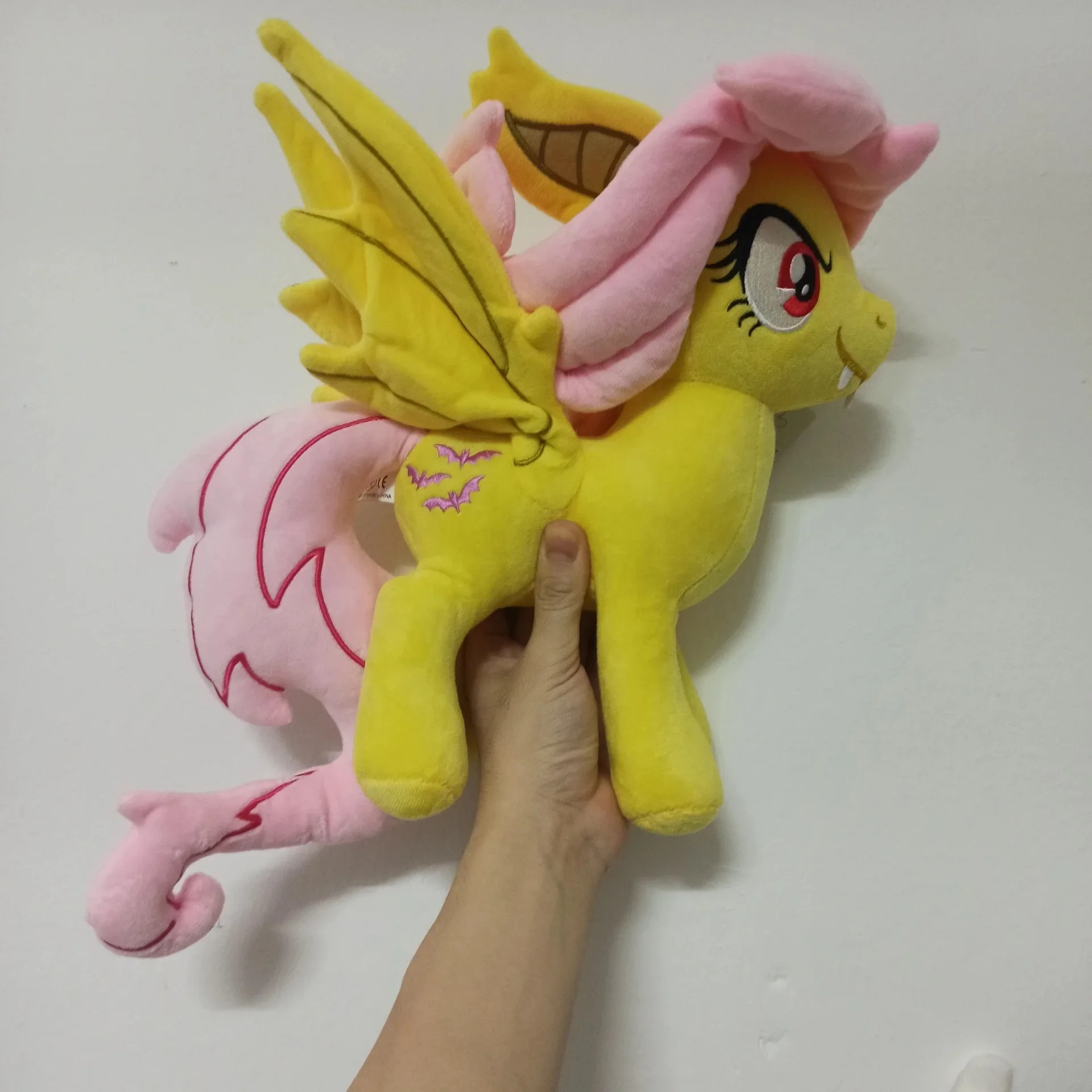 30-35Cm Horse Fluttershys Soft Plush Doll Toy For Kid Gift