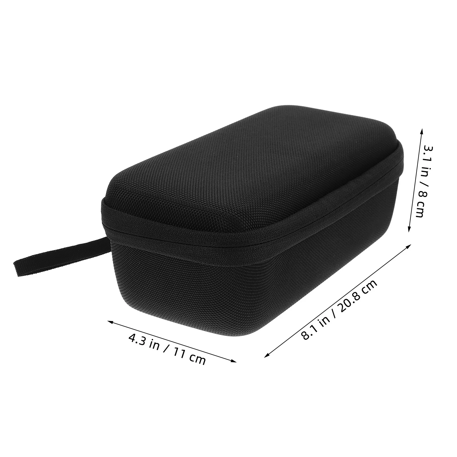 Multimeter-Tasche, tragbar, große Kapazität, Werkzeug-Organizer, Tragetasche, Multimeter-Aufbewahrungstasche, Werkzeugtasche, Organizer