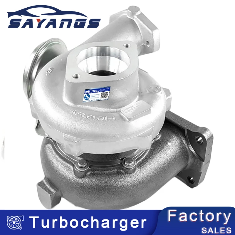 

Турбокомпрессор GT2359V 724483-0009 750001 724483 750001-5001S 724483-5003S Turbo для Toyota Land Cruiser 100 4.2 TDI 1HD-FTE