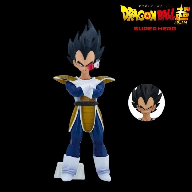 

24cm Anime Dragon Ball Z Action Figures Super Saiyan Vegeta Figurine PVC Statue Collection Model Toys For Children Birthday Gift