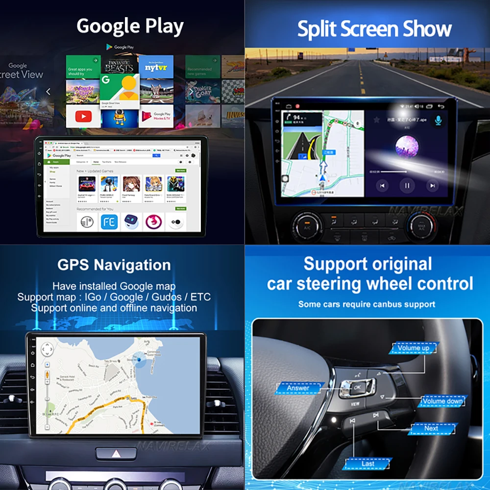 Android 14 pro Ford expedice 2007 - 2014 dřevěný auto rádio multimediální video hráč navigace GPS 360 kamera auto Carplay 4G brian wayne transeau