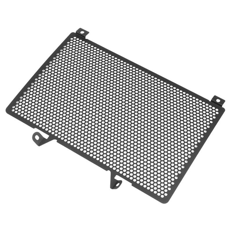 موثوقة-غطاء المبرد للدراجات النارية المبرد الحرس لكاواساكي Z900 شبكة المبرد حامي #4