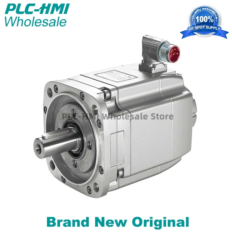 1FK7063-2AF71-1QA0 1FK70632AF711QA0 Motor síncrono SIMOTICS S 1FK7-CT PN = 2,3 kW; UDC = 600 V M0 = 11 Nm Original nuevo