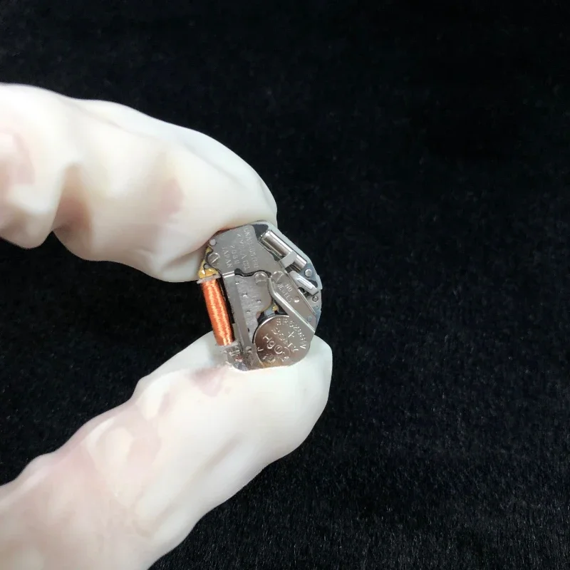 جديد ميوتا 2026 2039 2025 203A حركة 2 الأيدي التقويم الحرة كوارتز ساعة يد تعمل بالحركة الملحقات