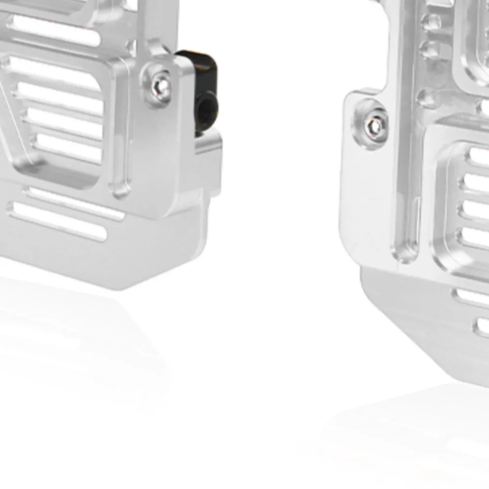 

Motorcycle Accessories For Honda CBF1000FA CBF1000 FA CBF 1000 FA 2011 2012 2013 Aluminum Radiator Guard Grille Cover Protector