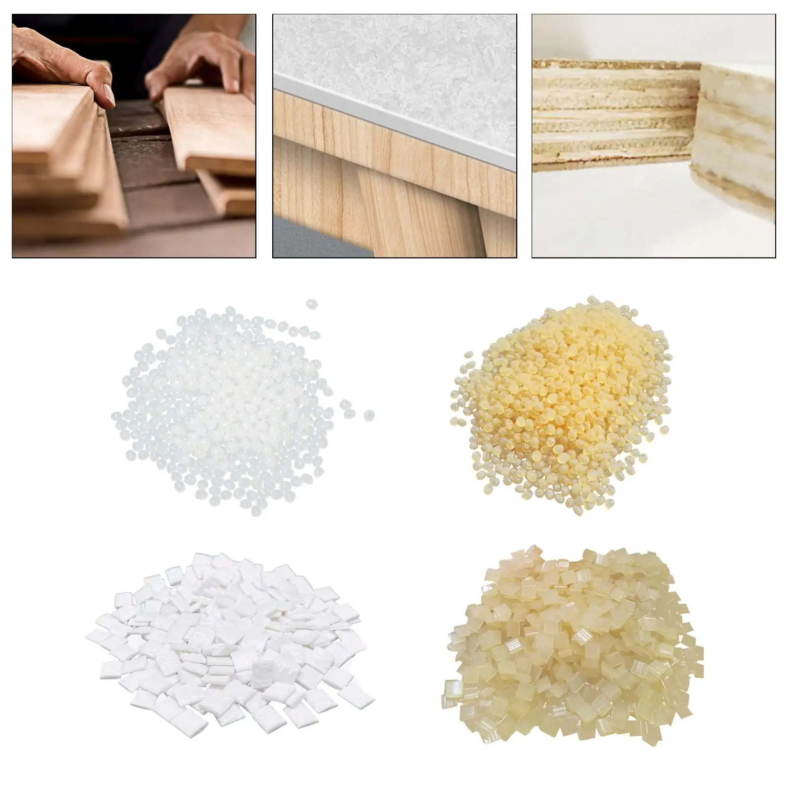 Thermal Glue Material Bulk Supplies for Hot Melt Binding machine Binding Album