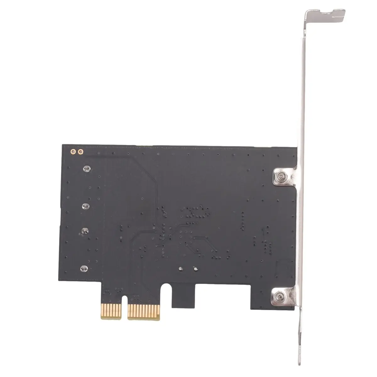 DT81 PCI-E to SATA3.0 Expansion Card 6Gbps 2-Port Expansion Adapter Board ASM1061 Chip for Win11/10/7