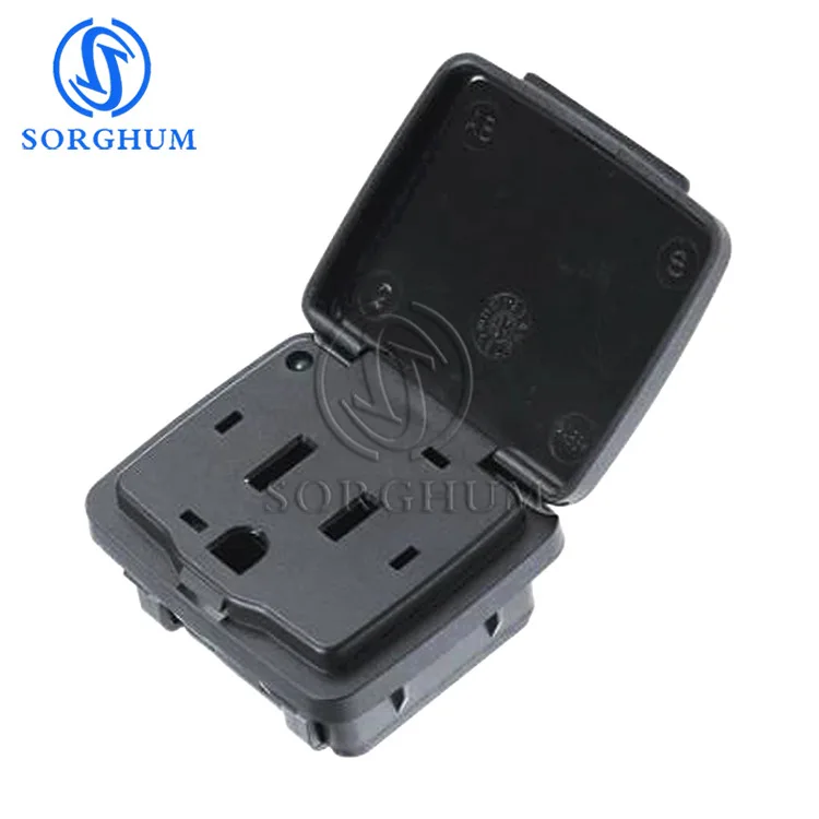 BC3Z-19N236-A مناسب لواجهة الصوت لقطع غيار السيارات فورد لينكولن وواجهة الطاقة USB #3