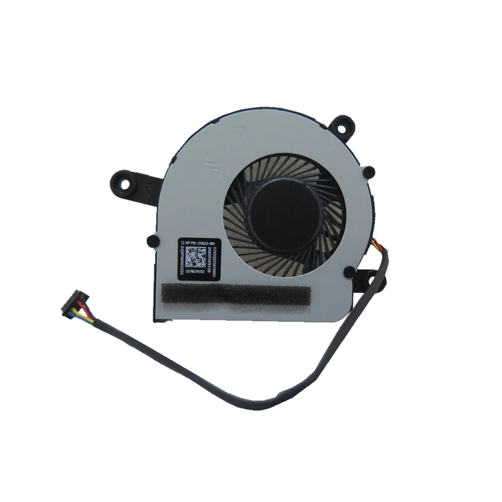 Cooling HDD Fan For HP ProDesk 400 G6 600 G6 260 G4 Desktop Mini PC L93623-001 5PIN DC5V 0.5A