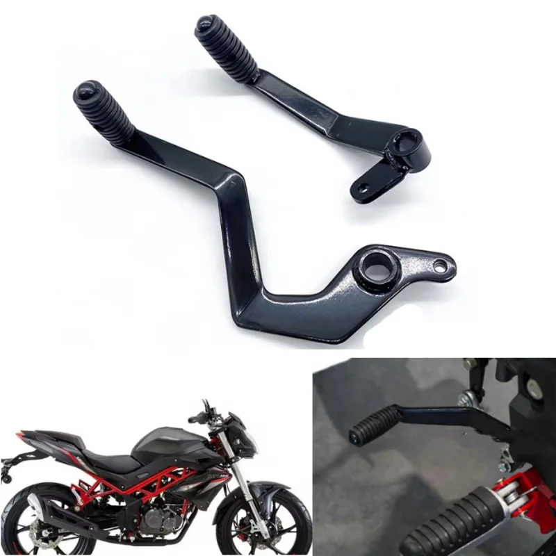 Palanca de Cambios y Pedal de Freno para Motocicleta Benelli BN 125 BN125 BJ150 TNT 150 150i BJ150-29/29A/29B