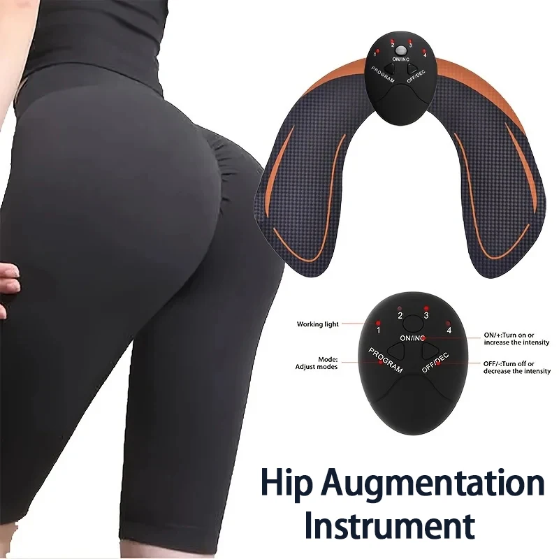 

Hip Lift Massage Full Elasticity Plump Buttocks Shape the muscle lines of the buttocksFull Elasticity Plump Buttocks enlargement
